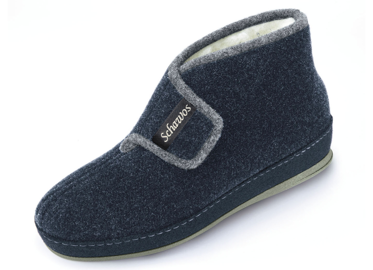 Atmungsaktive Stiefelette