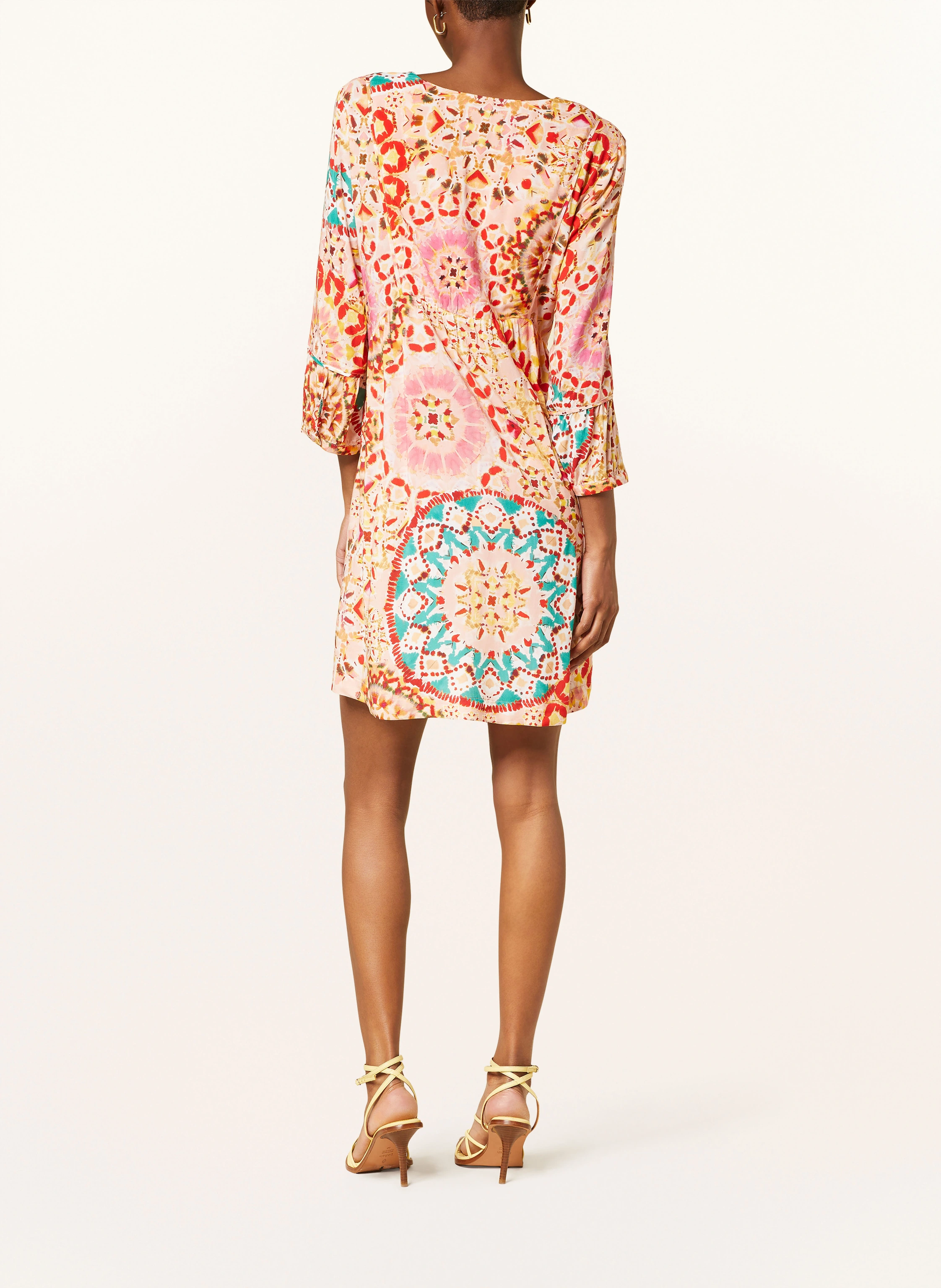 ba&sh Kleid LORENZA mit 3/4-Arm