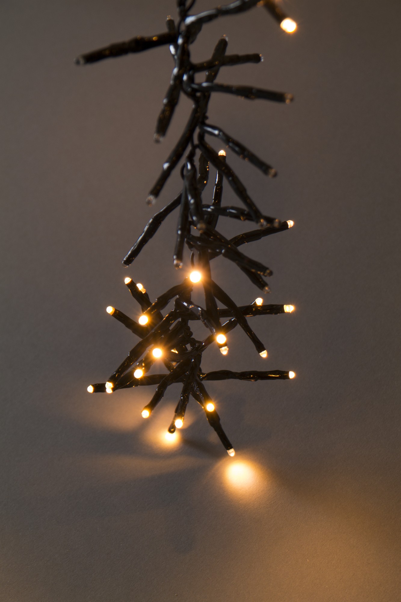 Lichterschnur 'Dilaunche', 192 LED, 150cm von fischer's lagerhaus