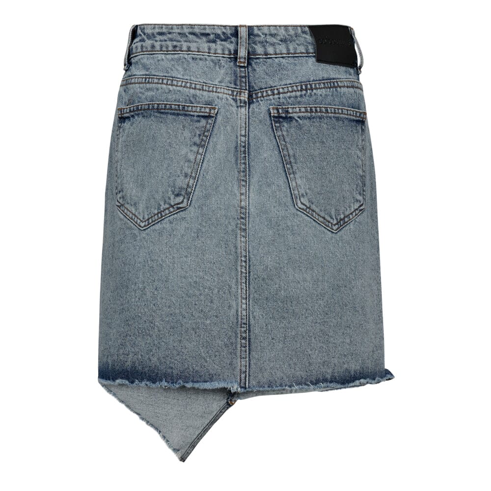 Co´Couture Darincc Asym Crop Skirt 34134