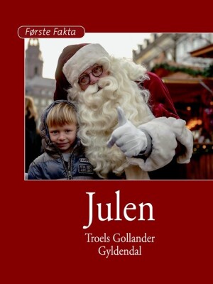 Julen - Troels Gollander - Bog