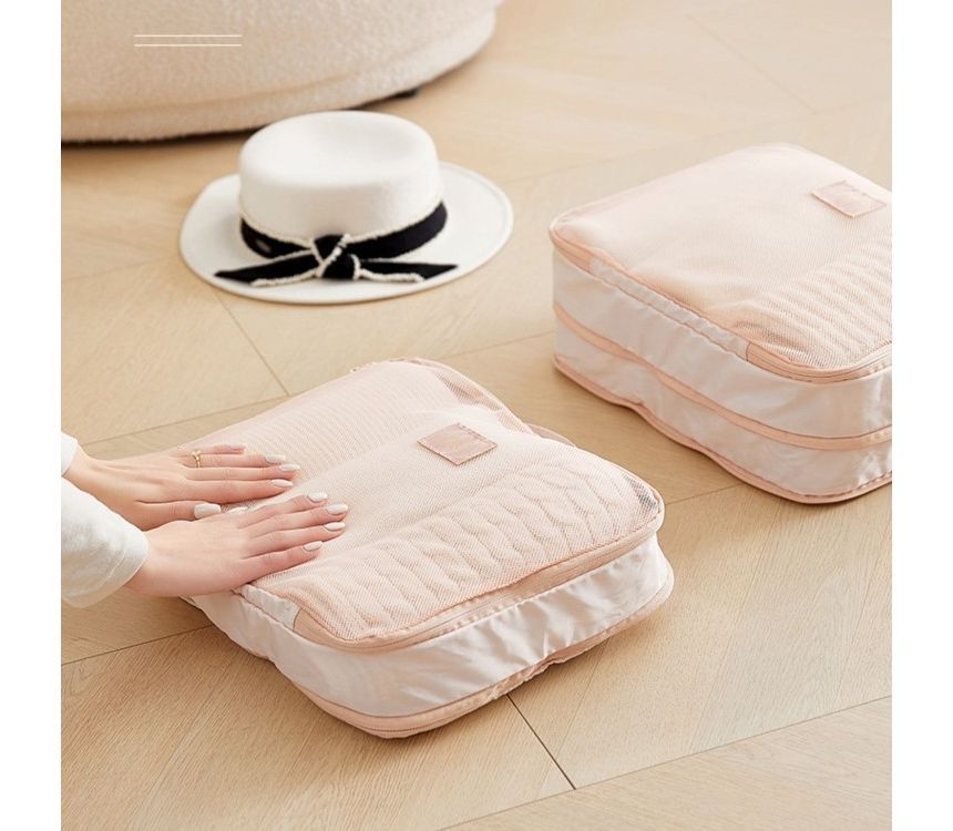 Indus - Reiskledingorganizer (diverse ontwerpen)