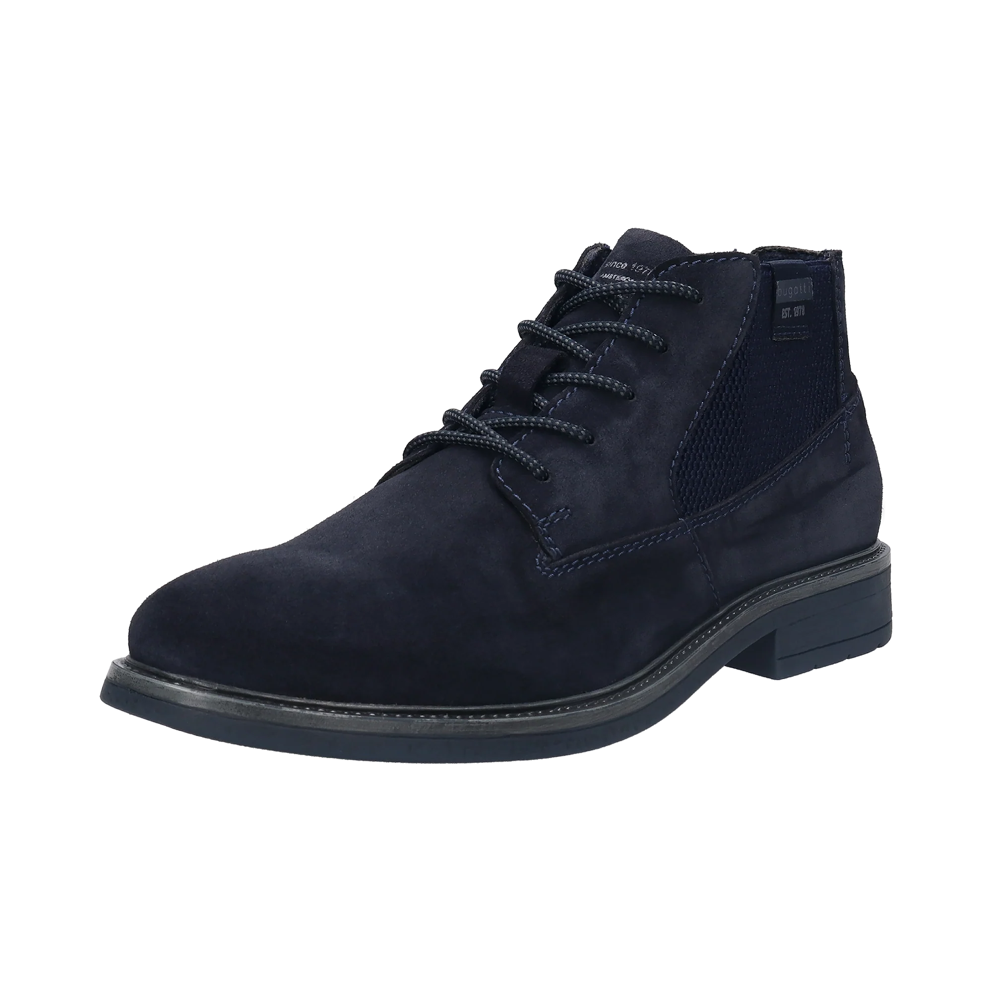 Stiefel dunkelblau