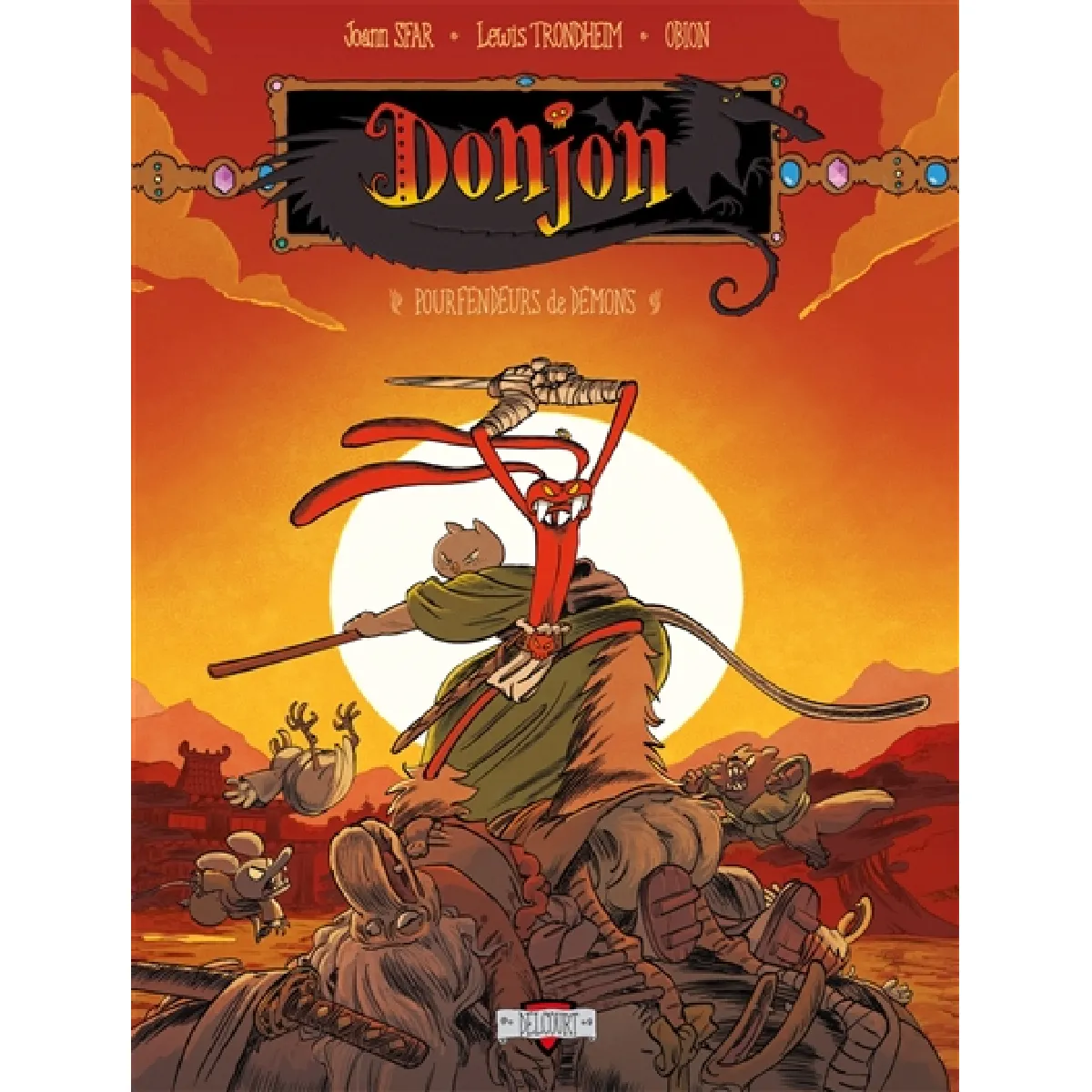 Donjon Crépuscule. Vol. 112. Pourfendeurs de démons