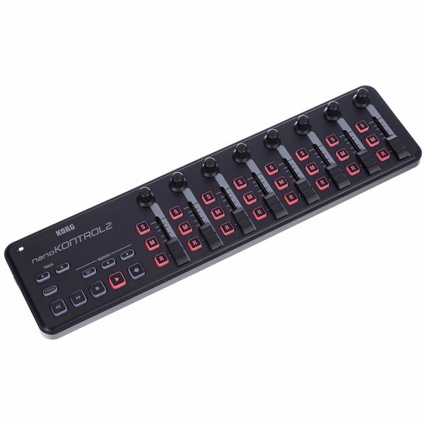 Korg nanoKONTROL 2 black