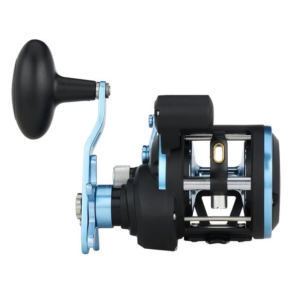 Moulinet Mer Penn Warfare II Level Winder RH