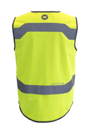 DRONE reflektierende Signal-Weste  L