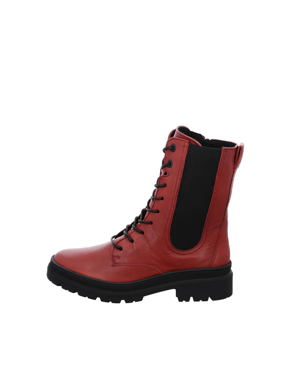 Stiefel Dover rubin