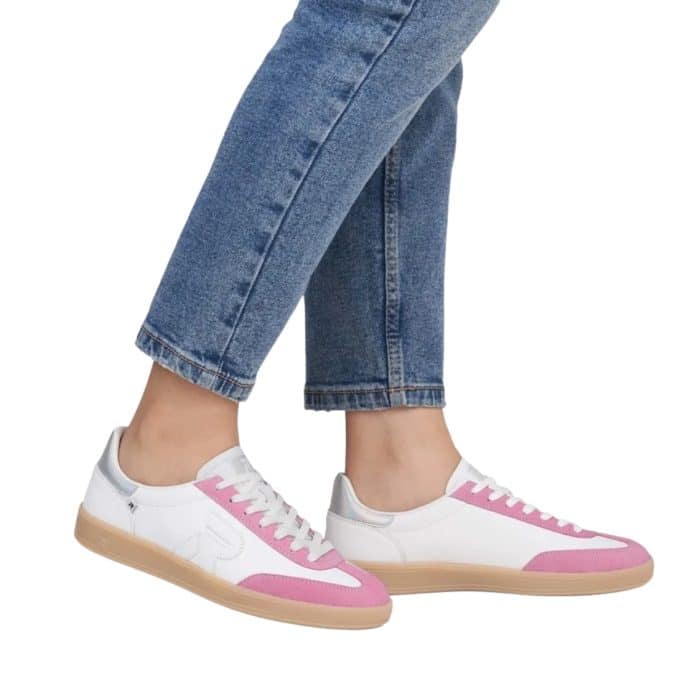 Rieker Sneakers Dame W2200-86