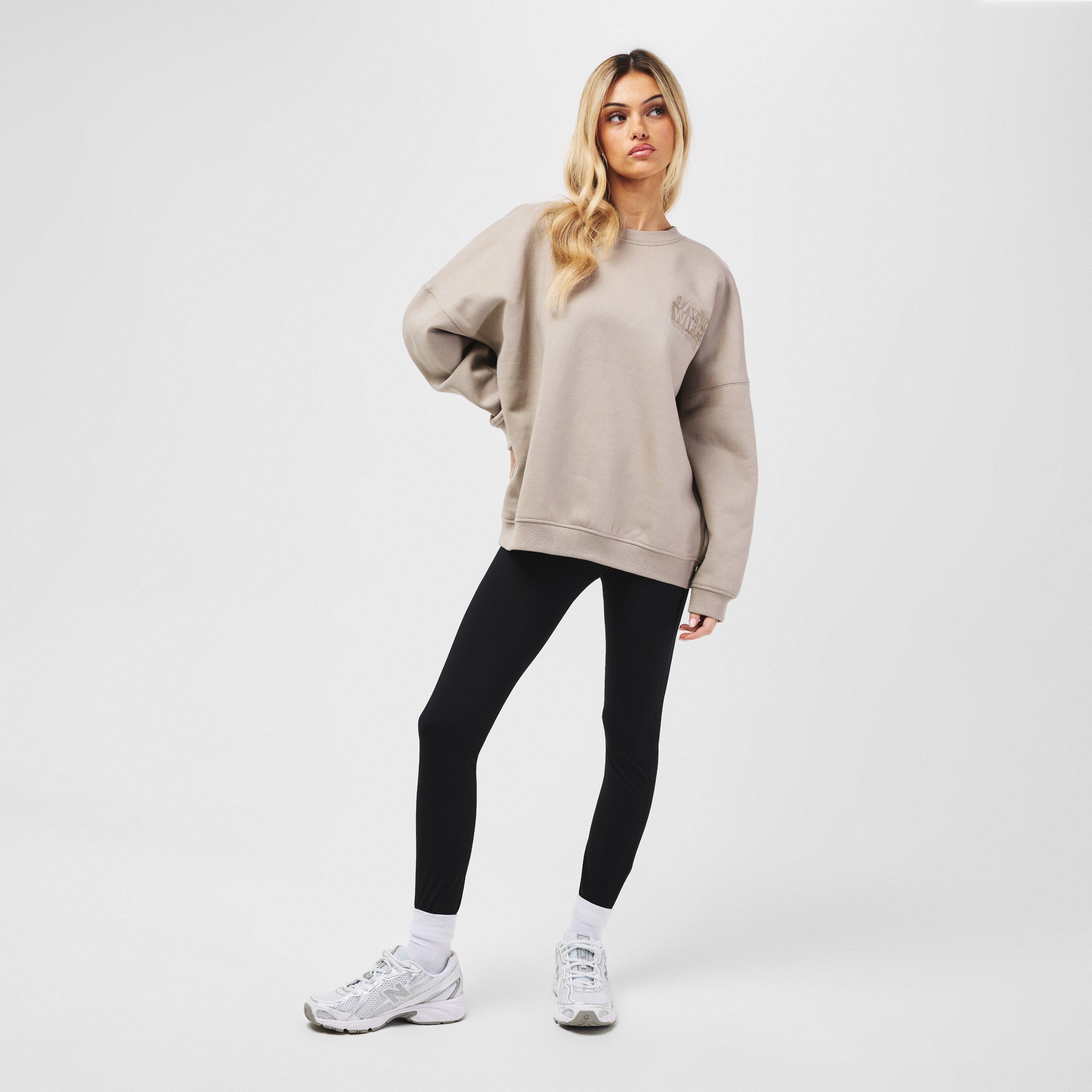 Jack Wills Oversized Crew