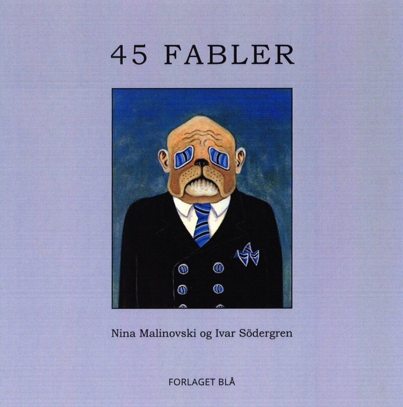 45 Fabler - Nina Malinovski - Bog