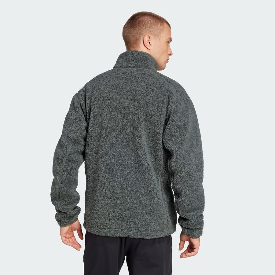 Adidas Sweat-shirt à capuche molleton épais Terrex Xploric