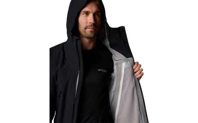 Columbia Northwest Explorer Herrensoftshelljacke
