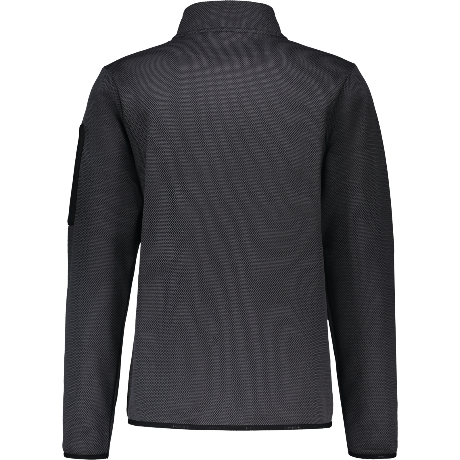 Icepeak Herren-Fleecejacke Bredstedt XXL, grau