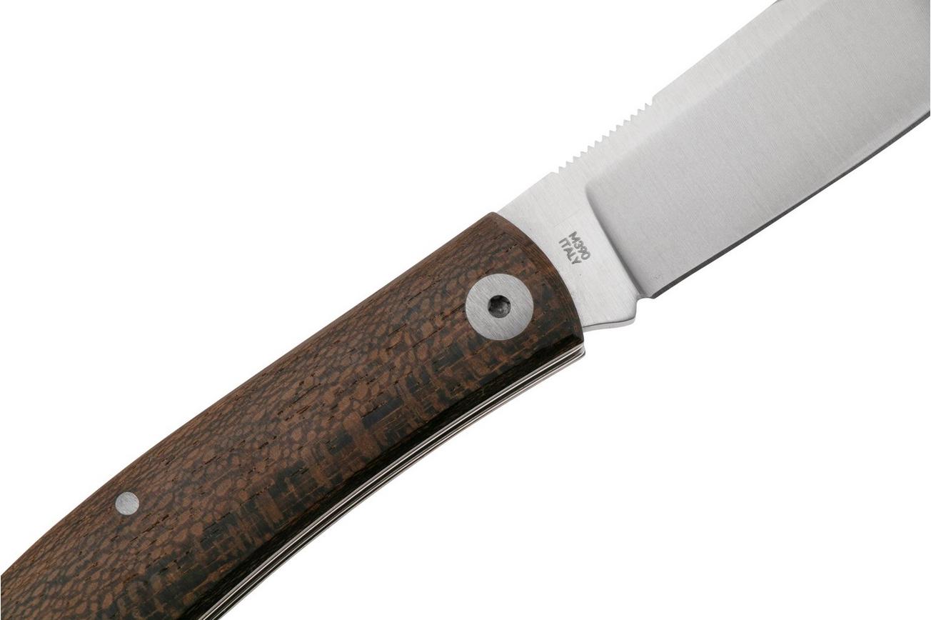 Fox Knives Livri FX-273ZW Zircote slipjoint zakmes