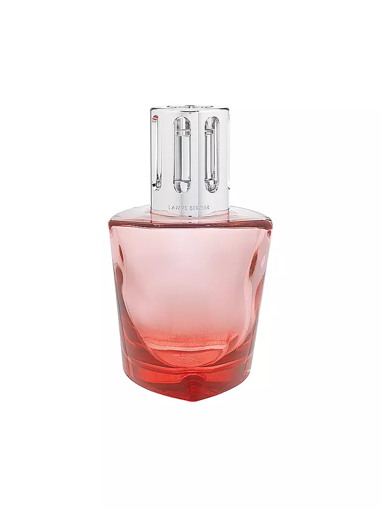 MAISON BERGER PARIS Lampe Berger Set TERRA Rouge 250ml Angelique Noire rot