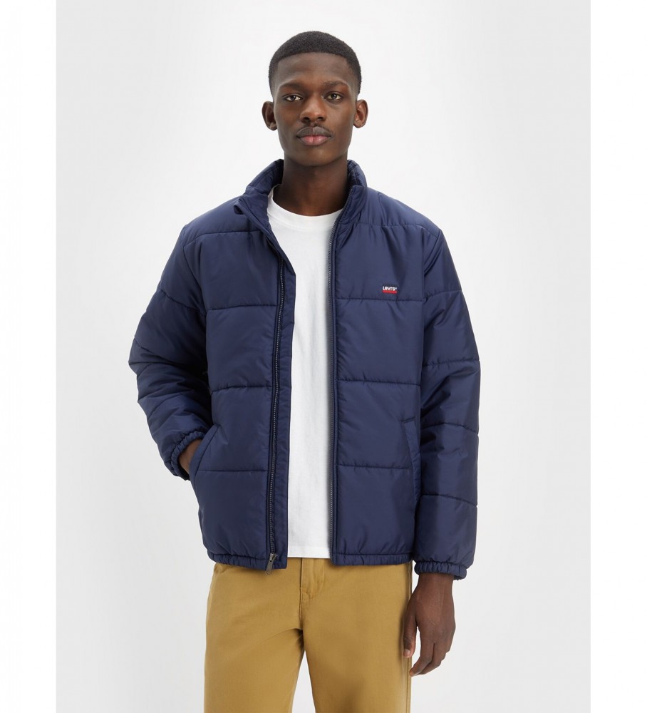 Jaqueta Levi's Sunset Azul Marinho
