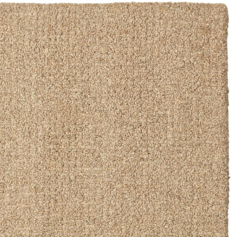 Bolia Natura vloerkleed 300x300 beige