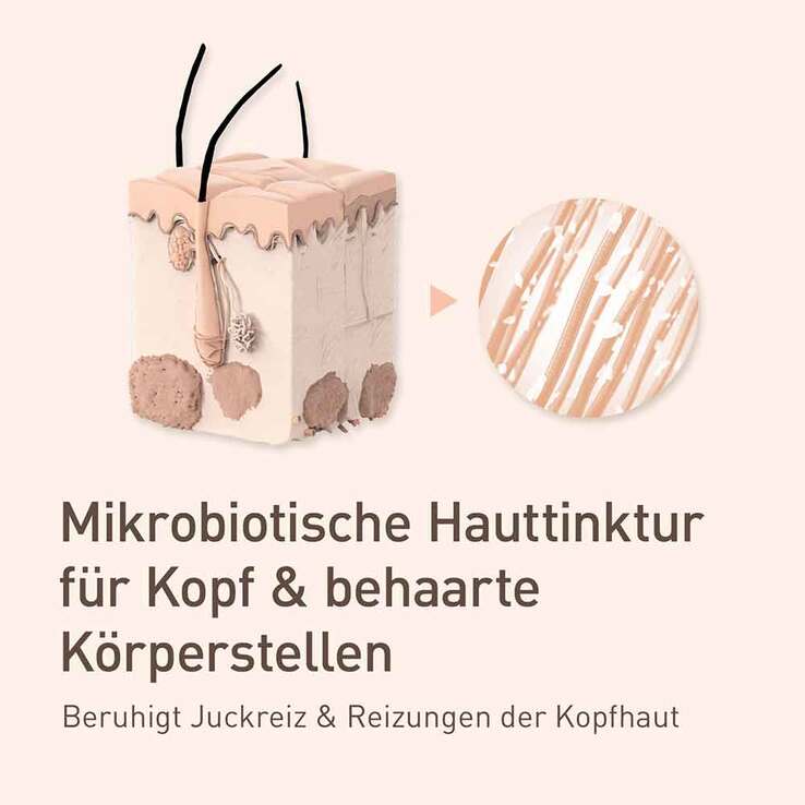 Nupure probariasis Tinktur, 50 ml