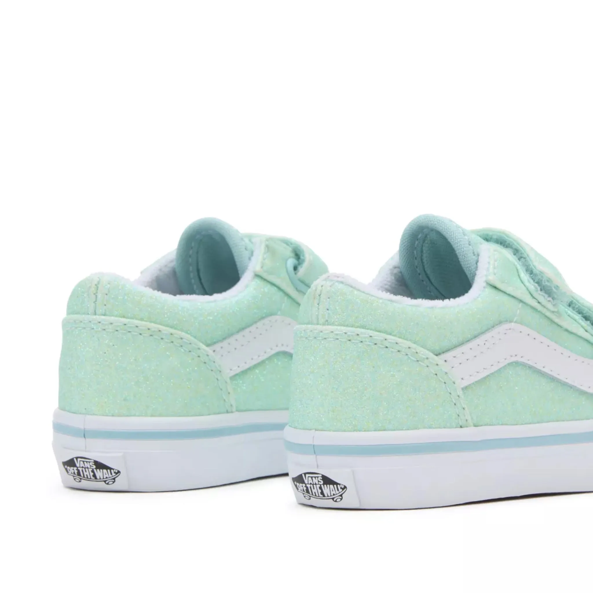Vans Soulier Old Skool Glitter Pointures 2-10