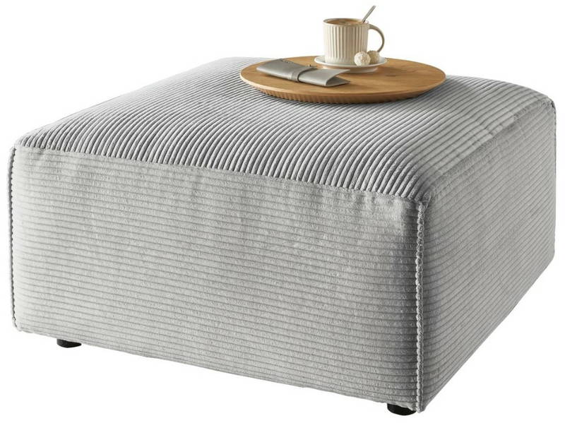 Lounge Handmade Hocker LH-EDINA