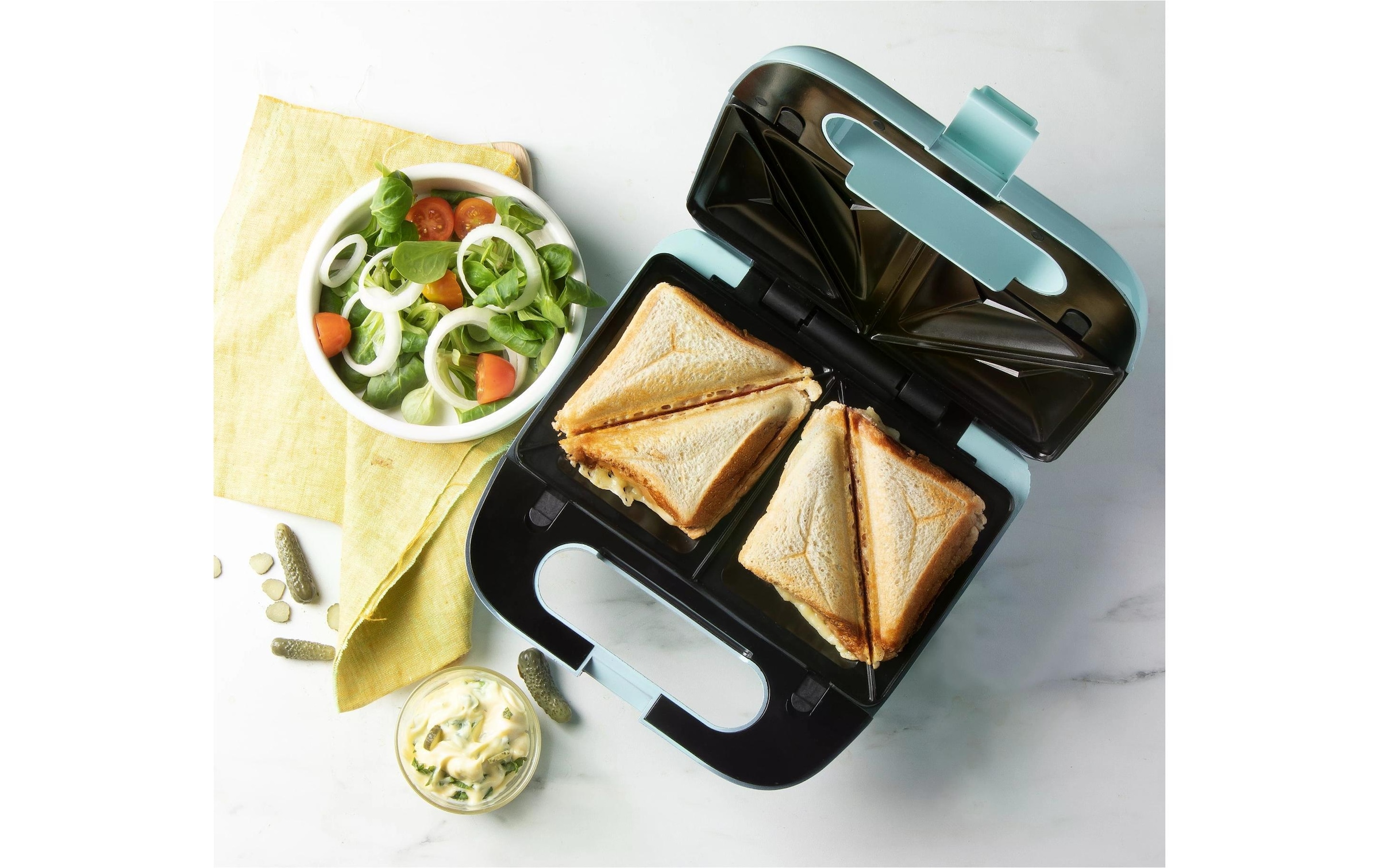 Domo Sandwichmaker »DO1105C 750 W« 750 W