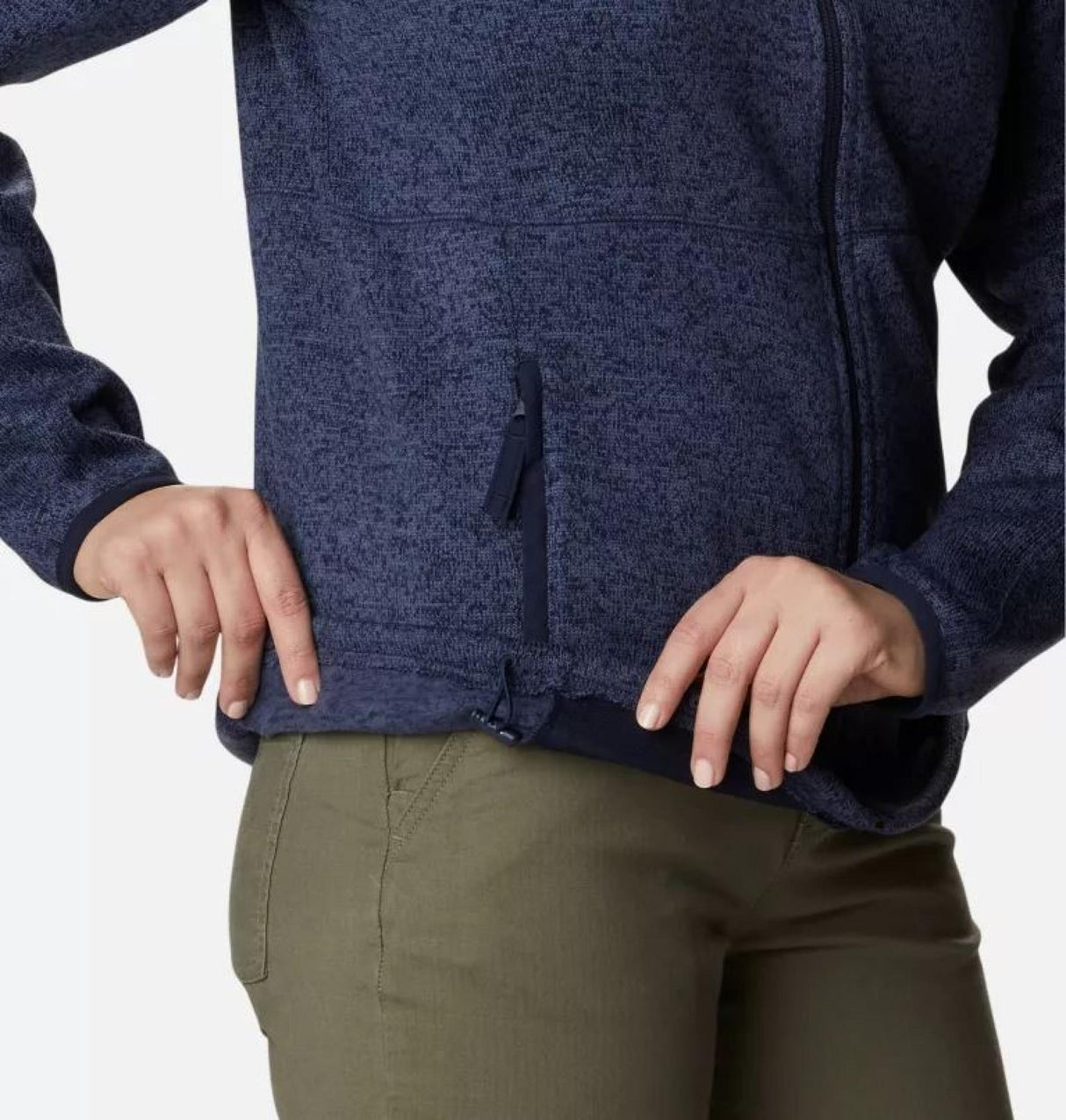 Columbia<br>W Sweater Weather Full Zip