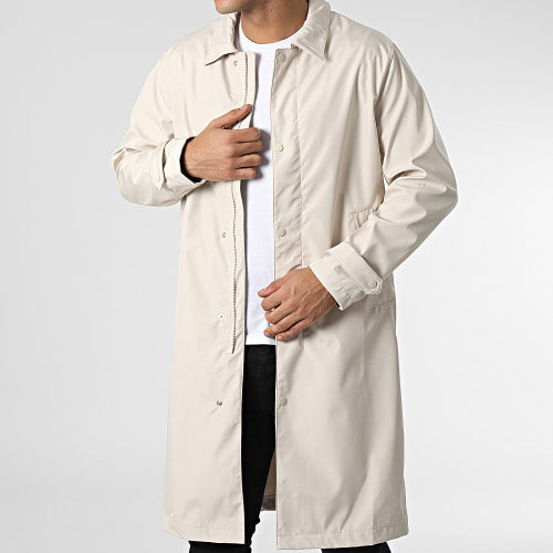 Veste Longue JOT-3 Beige
