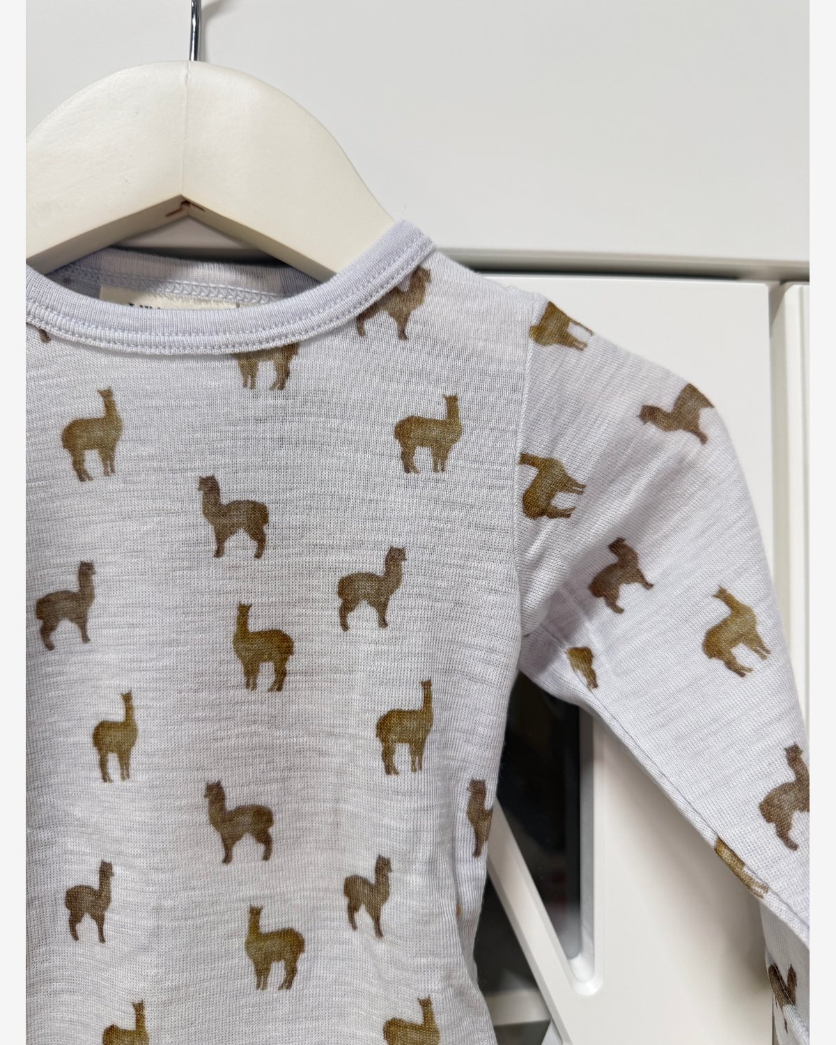 Ullbody Langermet – 100% Merino | Noel Nor Wool Slim Body