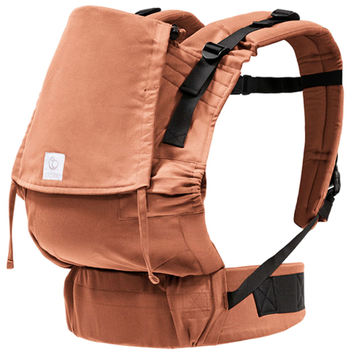 STOKKESTOKKE   Limas Babytrage Flex OCS terracotta