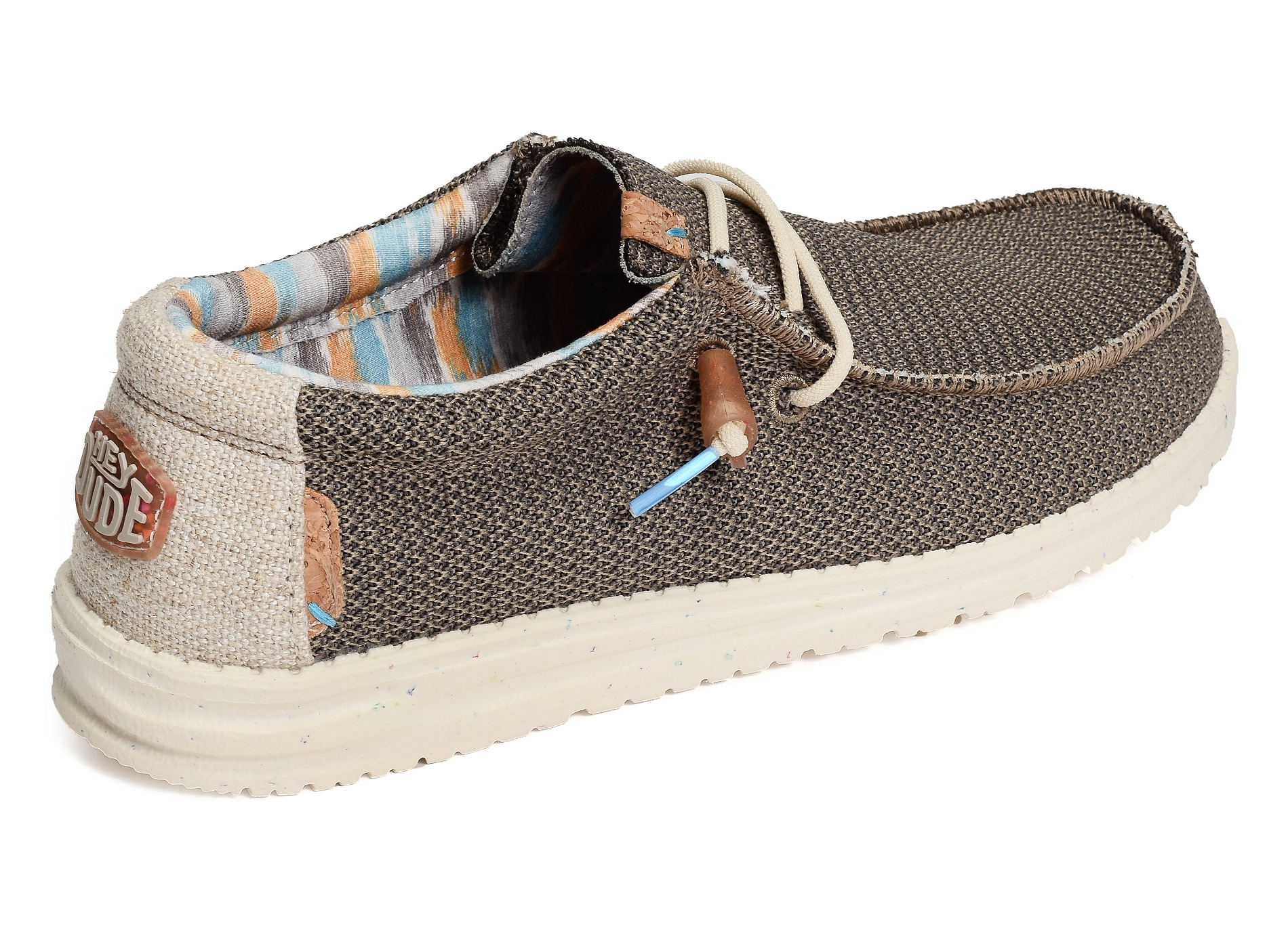 Wally stretch taupe