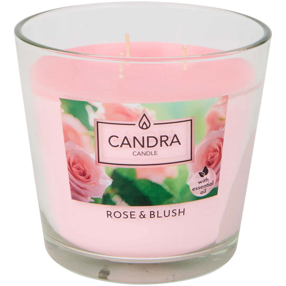 Bougie parfumée Candra