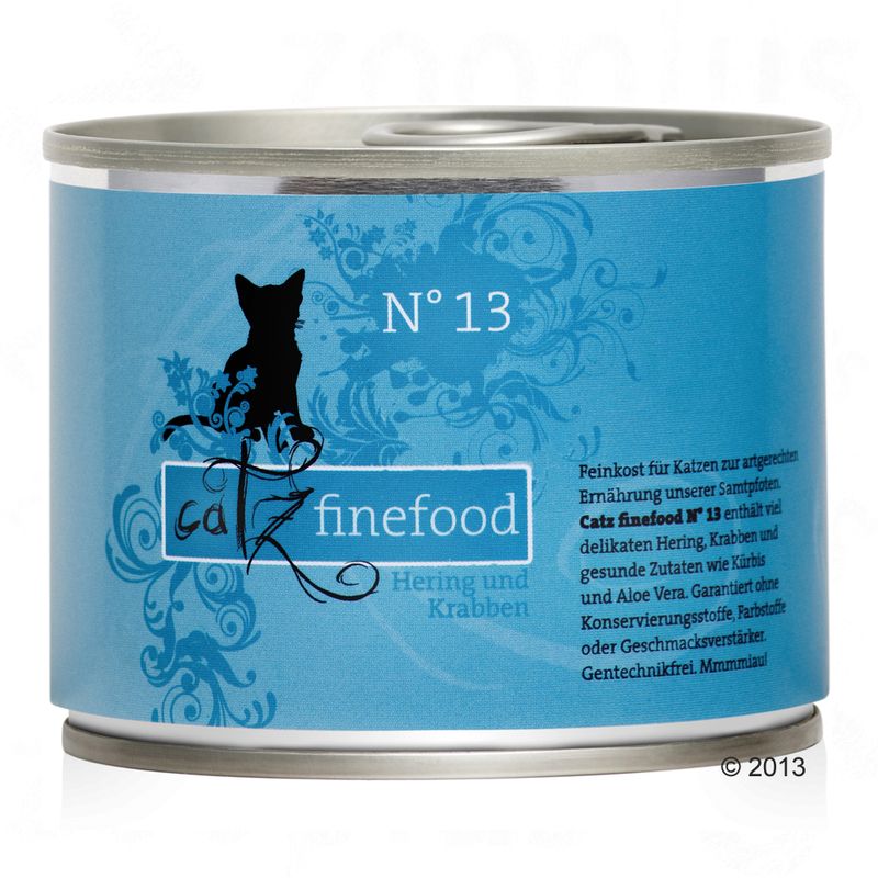 Catz Finefood 24 x 200 g