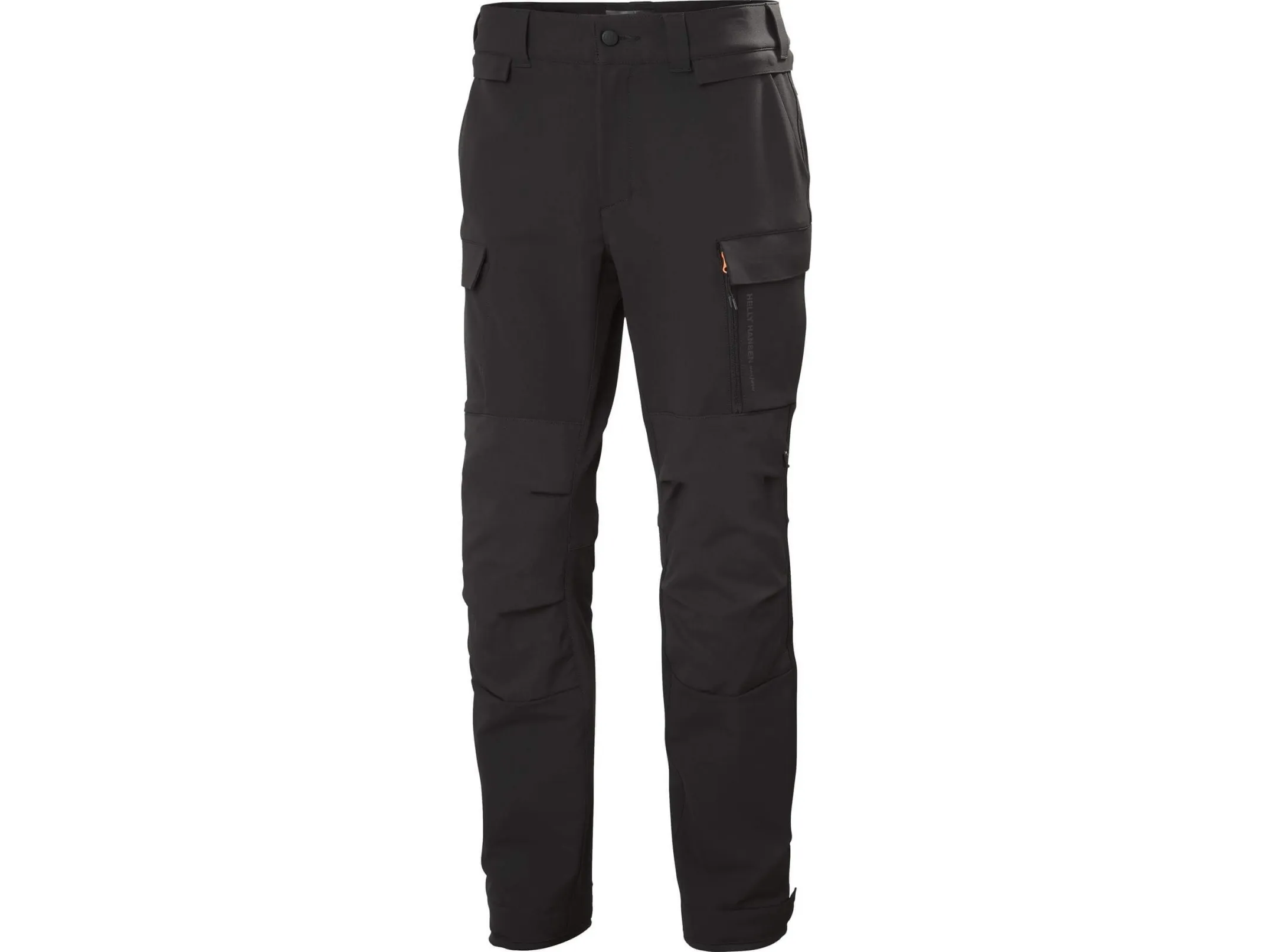 Helly Hansen Pants HELLY HANSEN Barcode CNCT, black C48