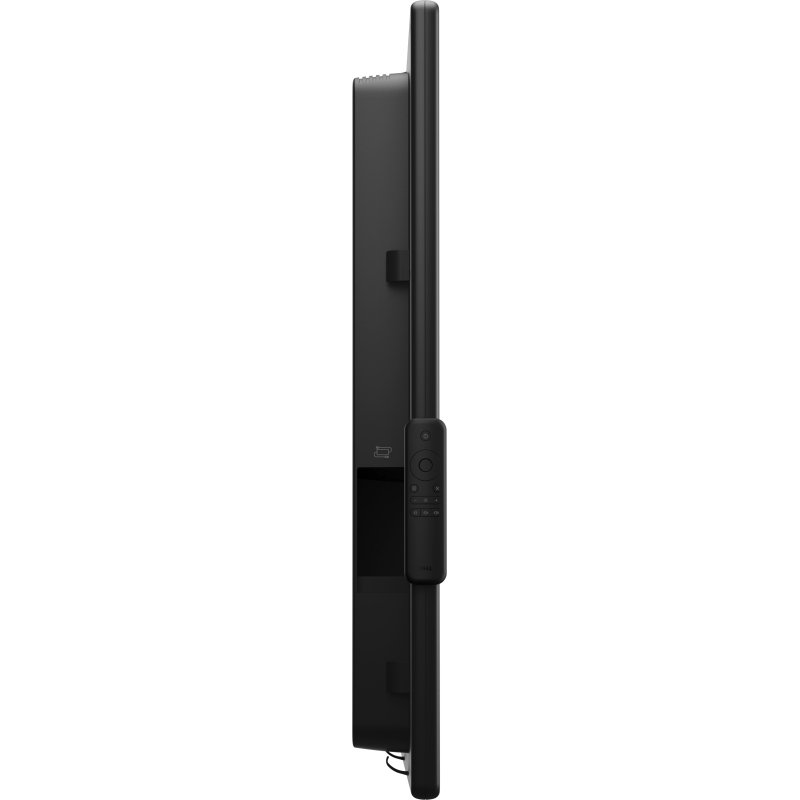 DELL P5525QC Écran plat de signalisation numérique 138,8 cm (54.6