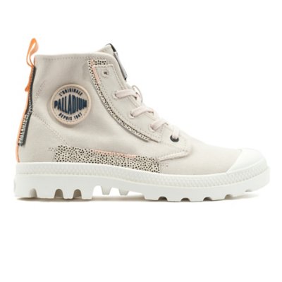 Chaussures en toile femme Pampa Underlayer PALLADIUM
