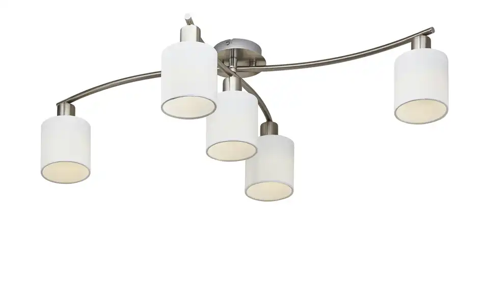 Trio Deckenleuchte 5-flammig