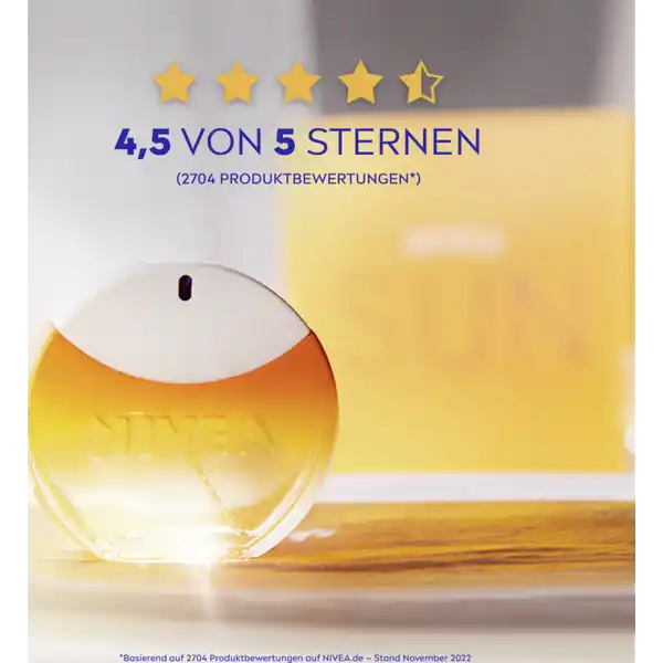 SUN EdT, 30 ml