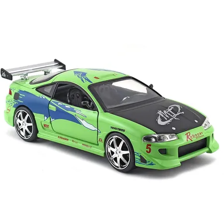 Jada Fast & Furious 1995 Mitsubishi 1:24