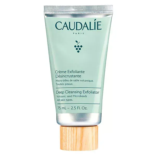 Creme Esfoliante Caudalie Vinoclean 75ml