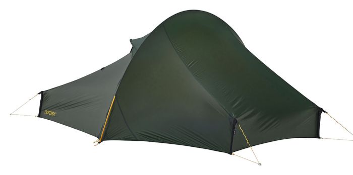 Telemark 2.2 LW telt, 2 prs.