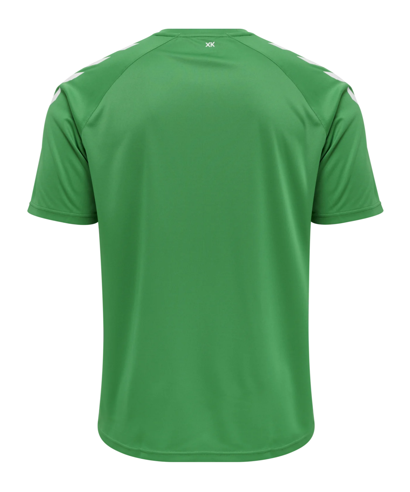 Hummel hmlCORE XK Poly T-Shirt Grün F6235