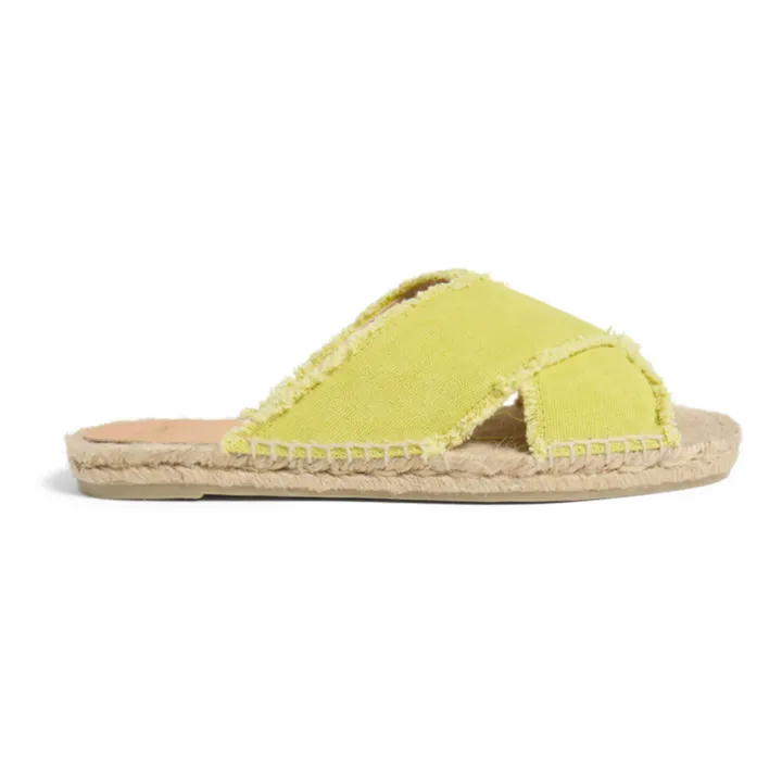 Castaner Sandales Palmera | Jaune