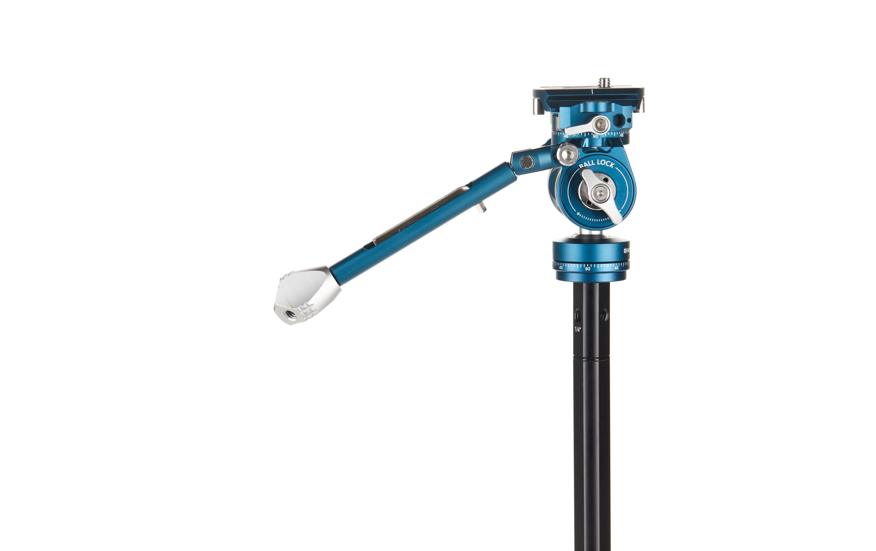Videokopf FS20PROBC Hybrid<br>Hybrid-Stativkopf mit einer maximalen Tragfähigkeit von 4.5 kg