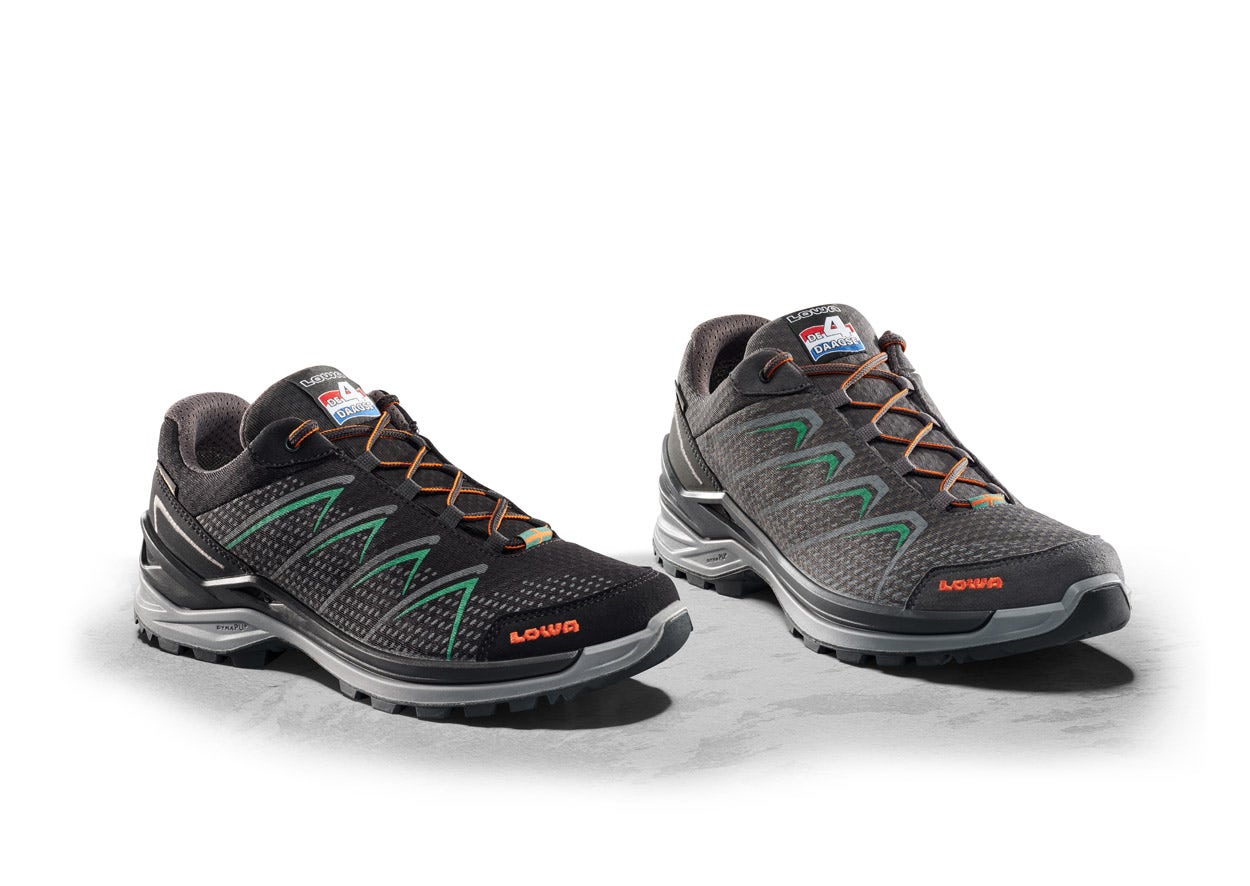 Lowa  Ferrox Nijmegen Gtx Lo Vierdaagse