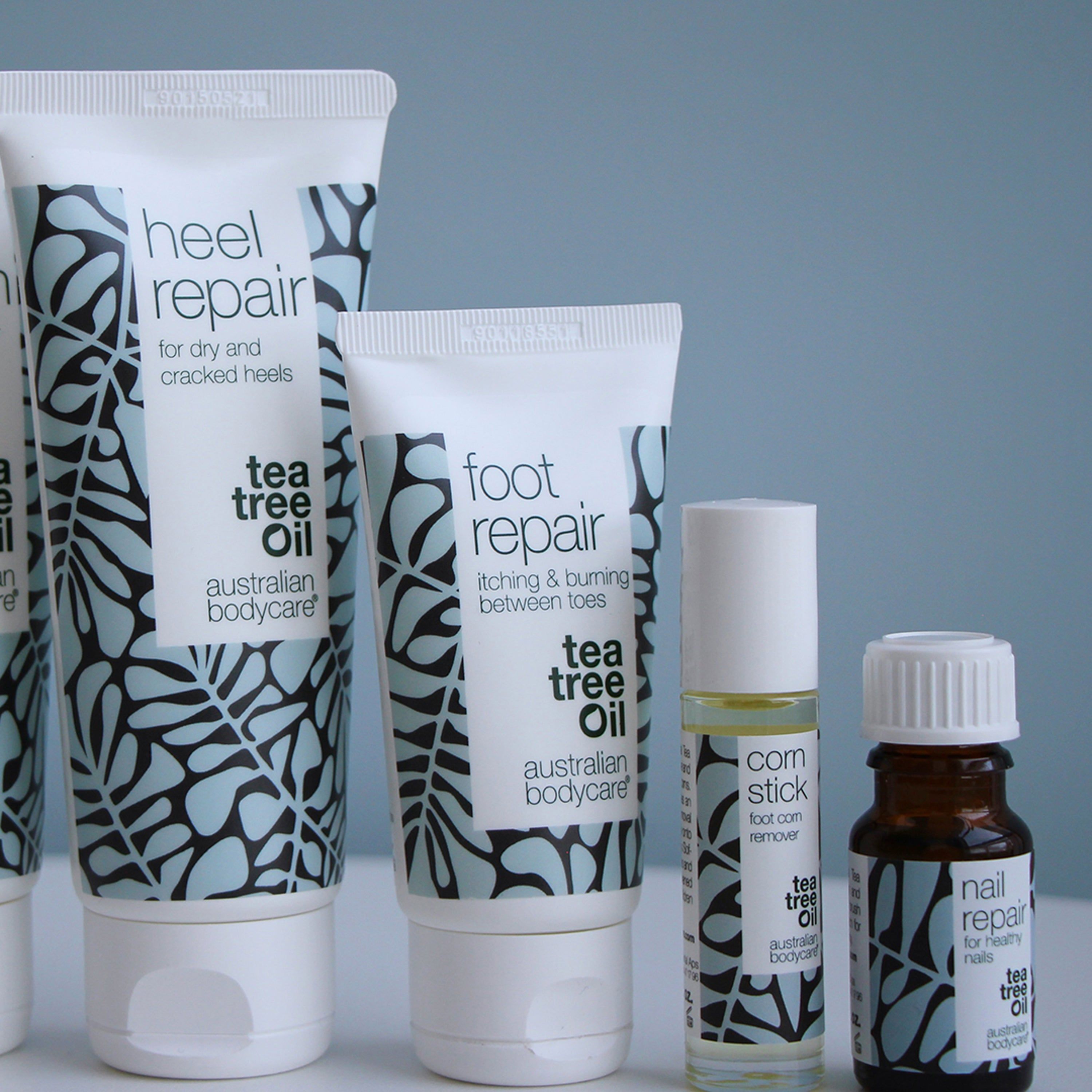 Australian Bodycare Nagelpflege für rissige, raue, spröde Fuß- und Fingernägel