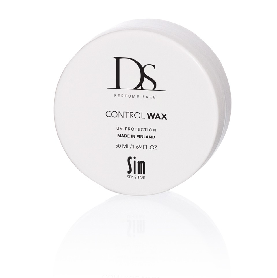 DS - Sim Sensitive Control Wax 50 ml - Hårvoks