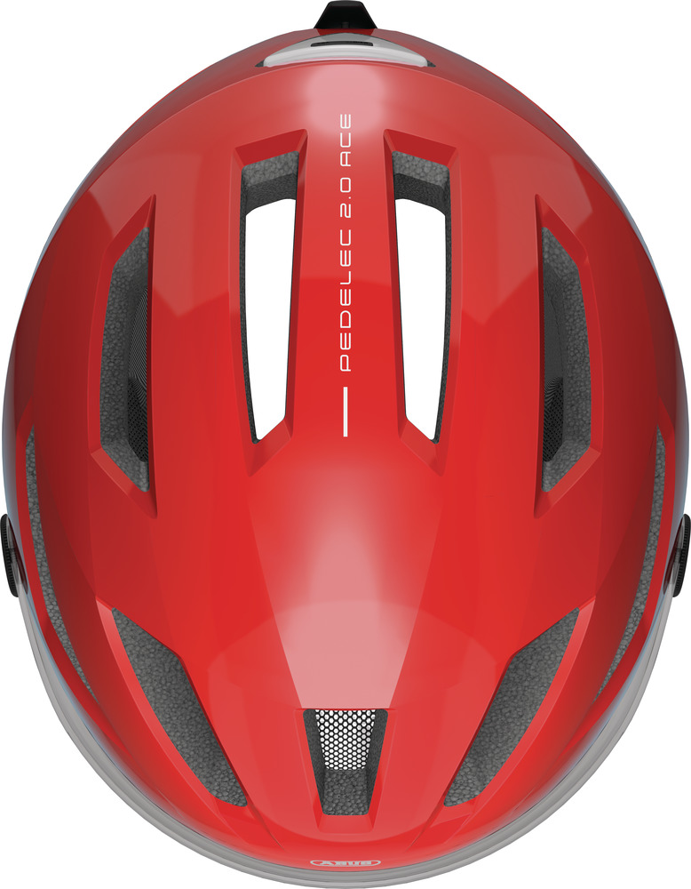 ABUS Pedelec 2.0 ACE cykelhjelm Blaze Red
