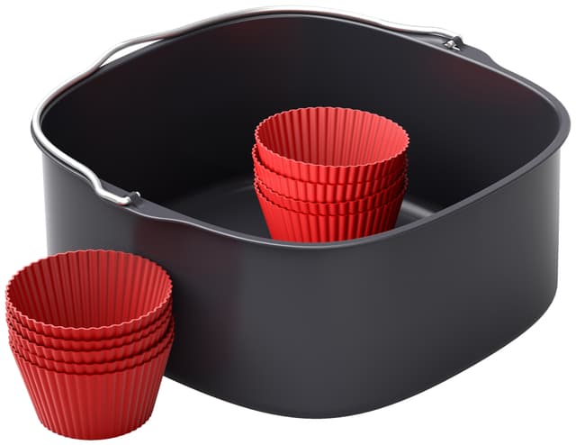 Philips Bagesæt til Airfryer 7.2L HD9957/00