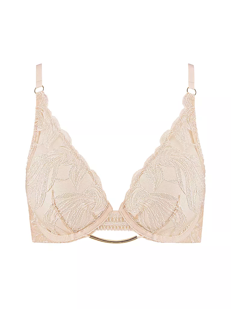 AUBADE BH mit Reifen INTO THE GROOVE sandstone creme
